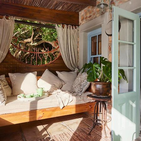 Hotel Twoangels à Knysna Extérieur photo