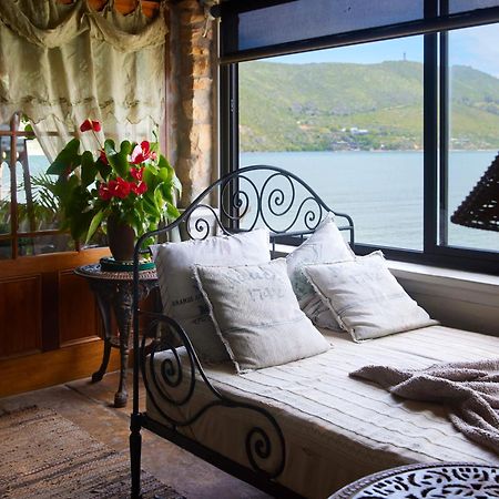 Hotel Twoangels à Knysna Extérieur photo