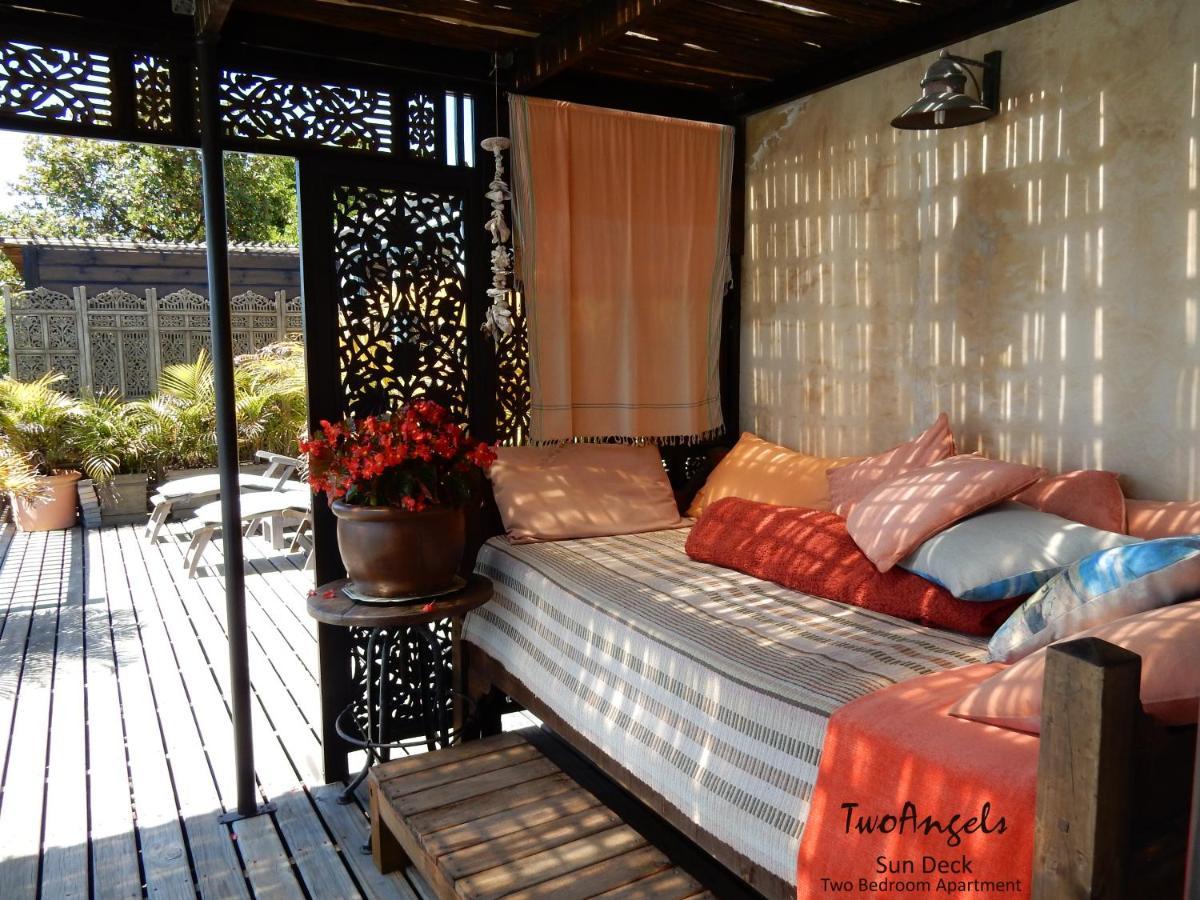 Hotel Twoangels à Knysna Extérieur photo