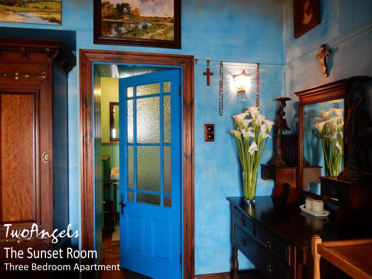 Hotel Twoangels à Knysna Extérieur photo