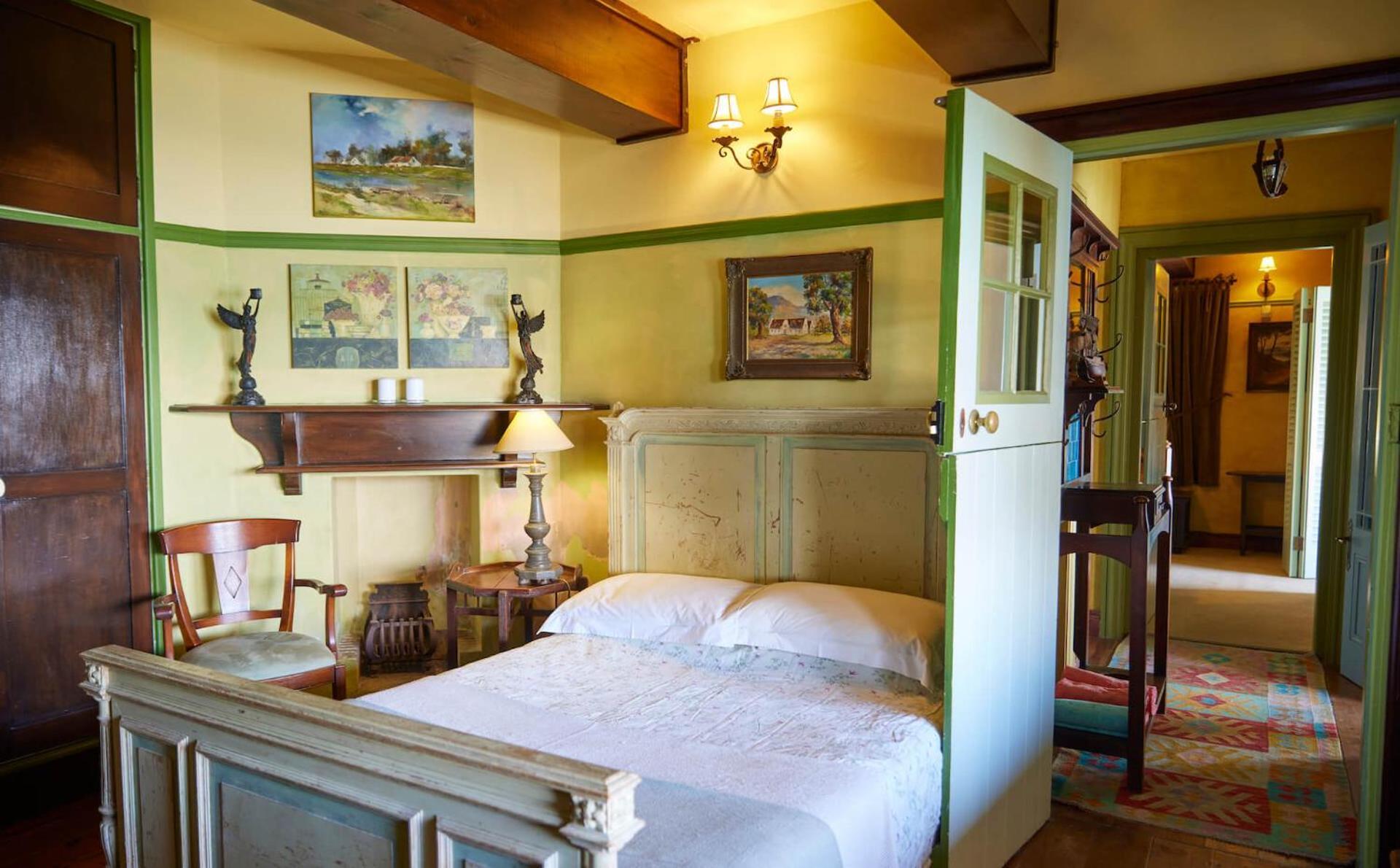 Hotel Twoangels à Knysna Extérieur photo