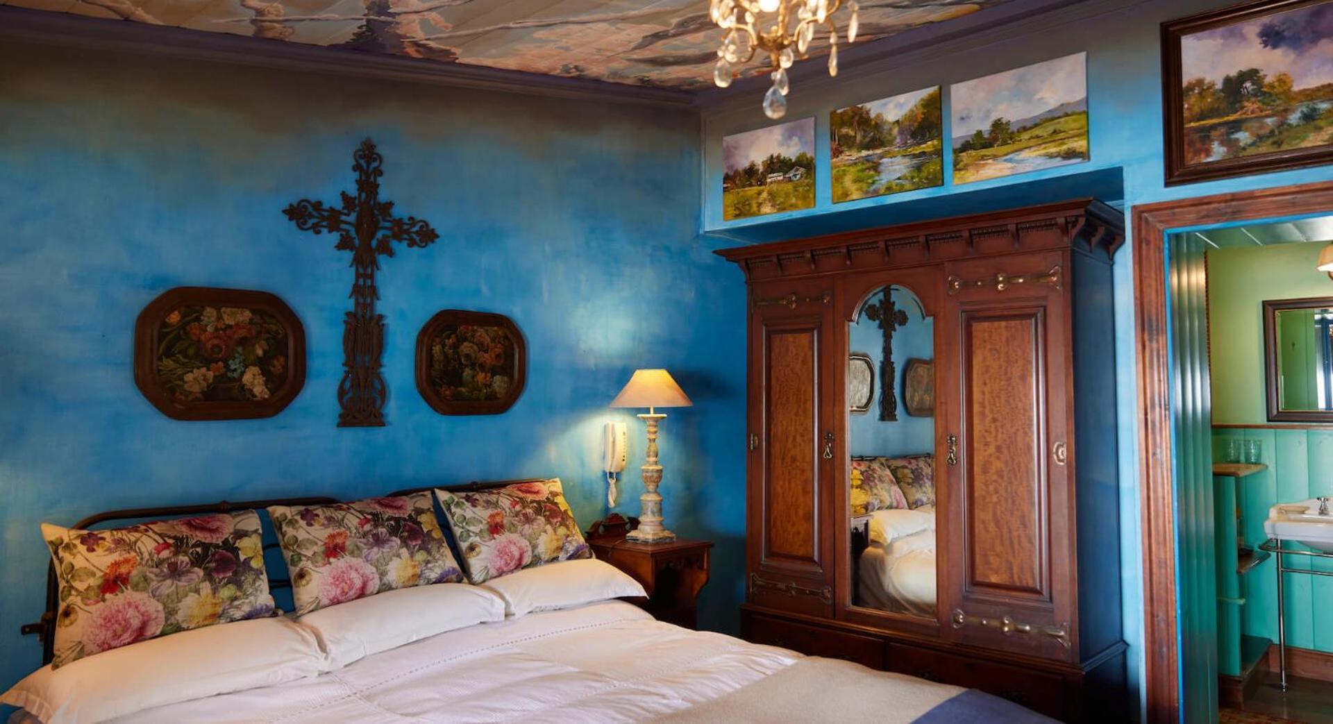 Hotel Twoangels à Knysna Extérieur photo