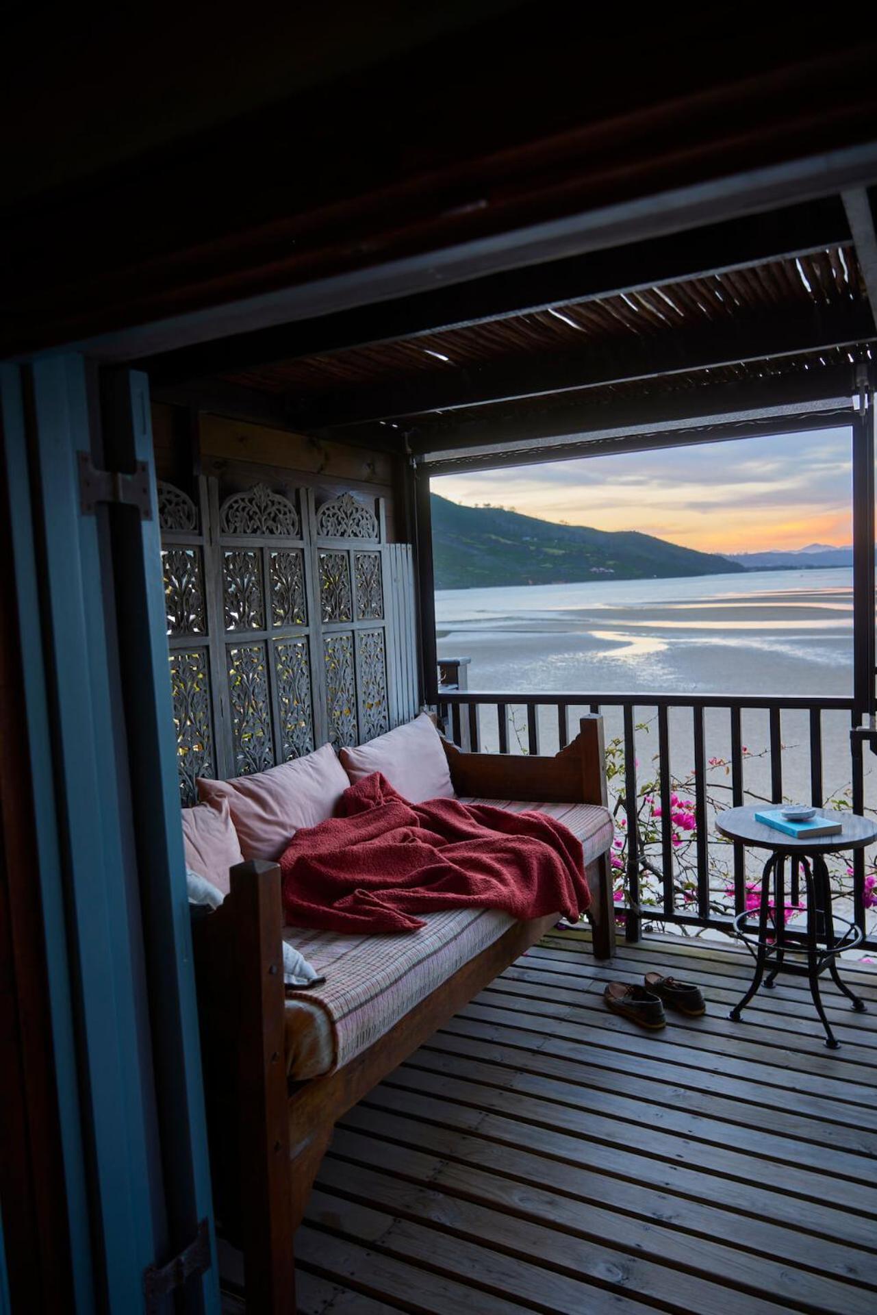 Hotel Twoangels à Knysna Extérieur photo