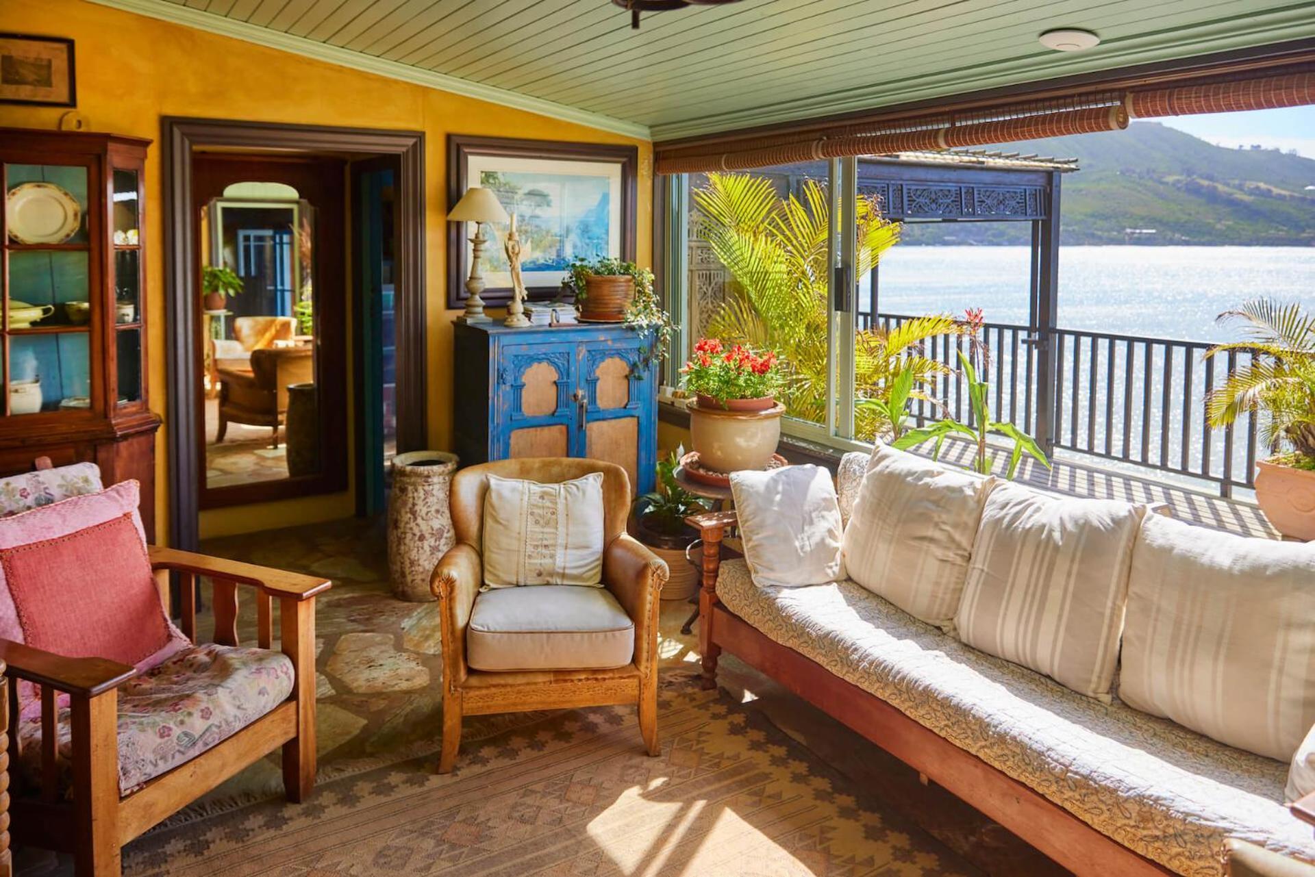 Hotel Twoangels à Knysna Extérieur photo
