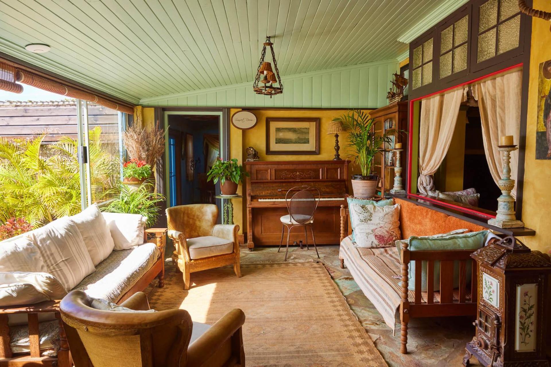Hotel Twoangels à Knysna Extérieur photo