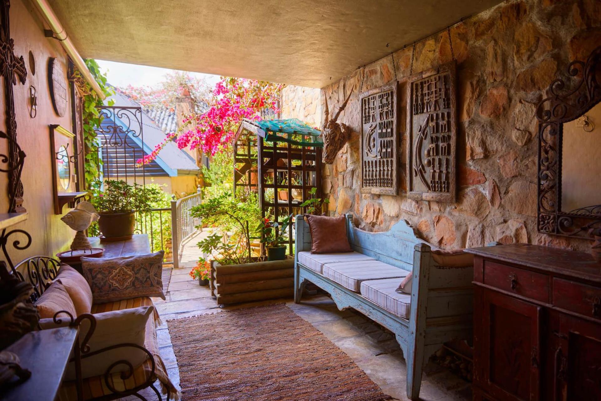 Hotel Twoangels à Knysna Extérieur photo