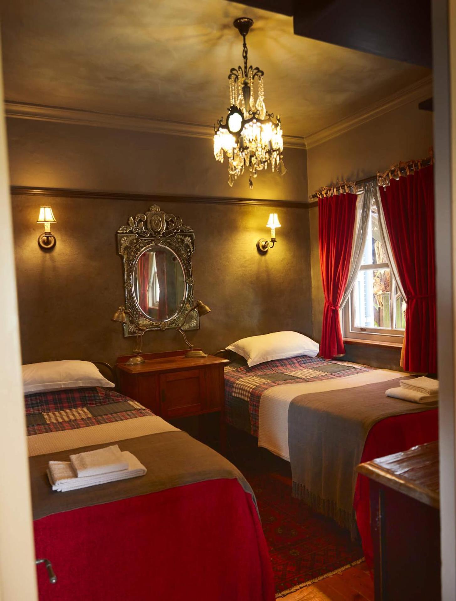 Hotel Twoangels à Knysna Extérieur photo