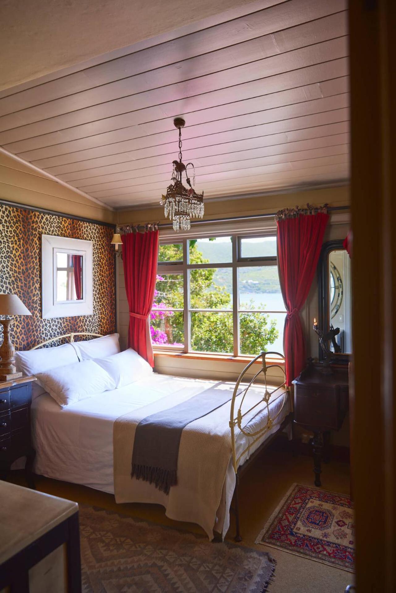 Hotel Twoangels à Knysna Extérieur photo