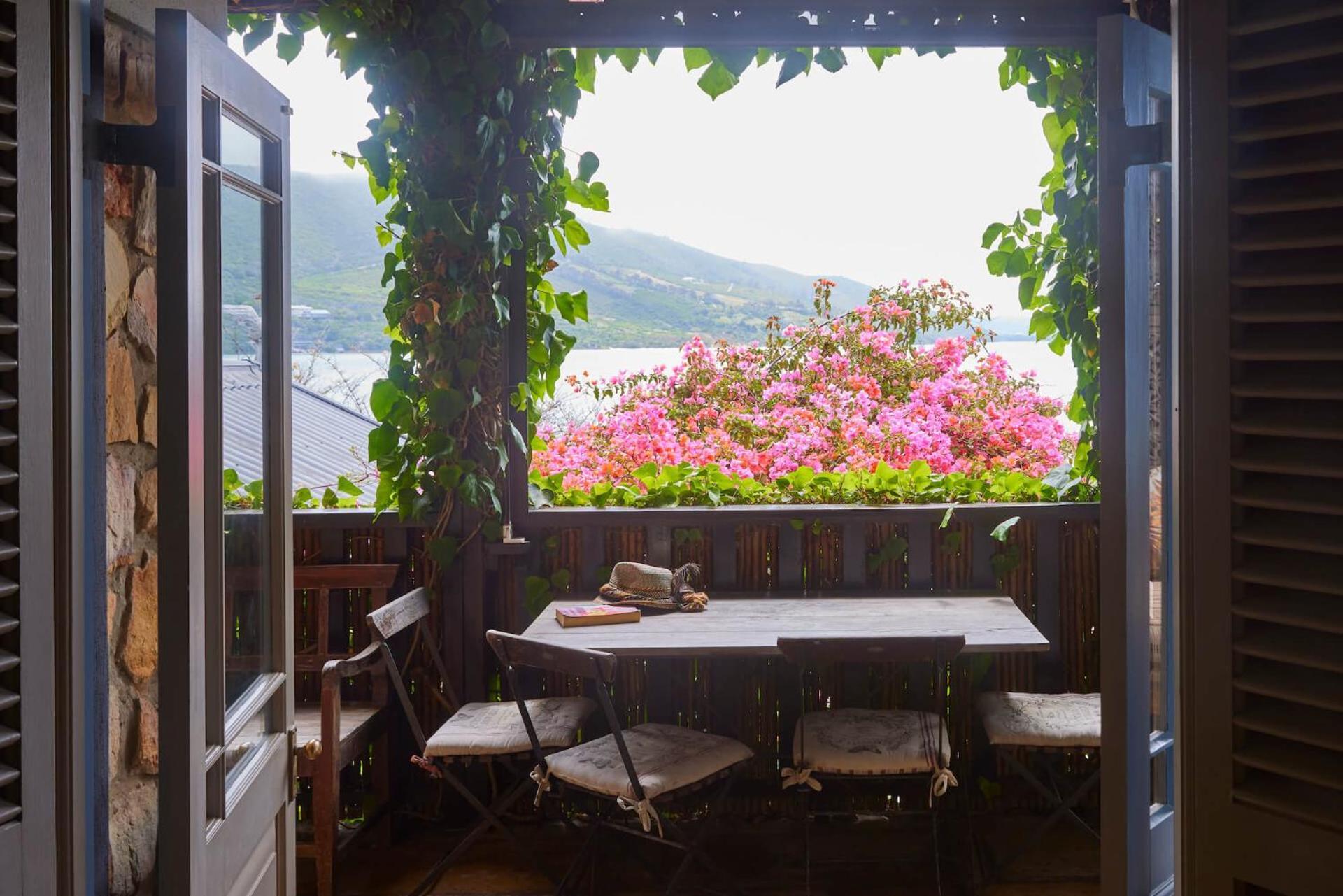 Hotel Twoangels à Knysna Extérieur photo