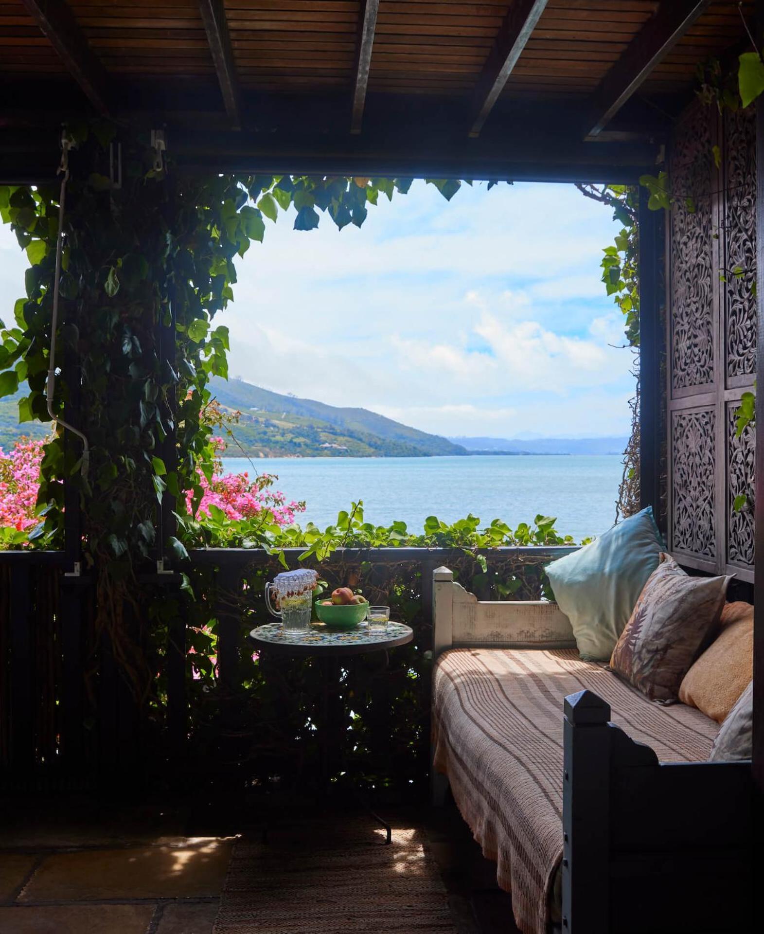 Hotel Twoangels à Knysna Extérieur photo