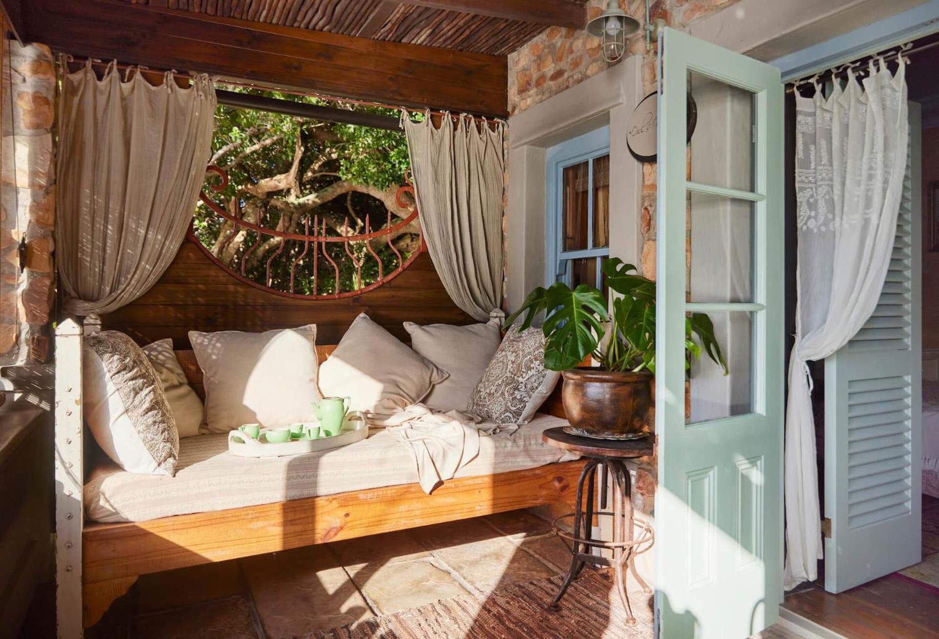 Hotel Twoangels à Knysna Extérieur photo