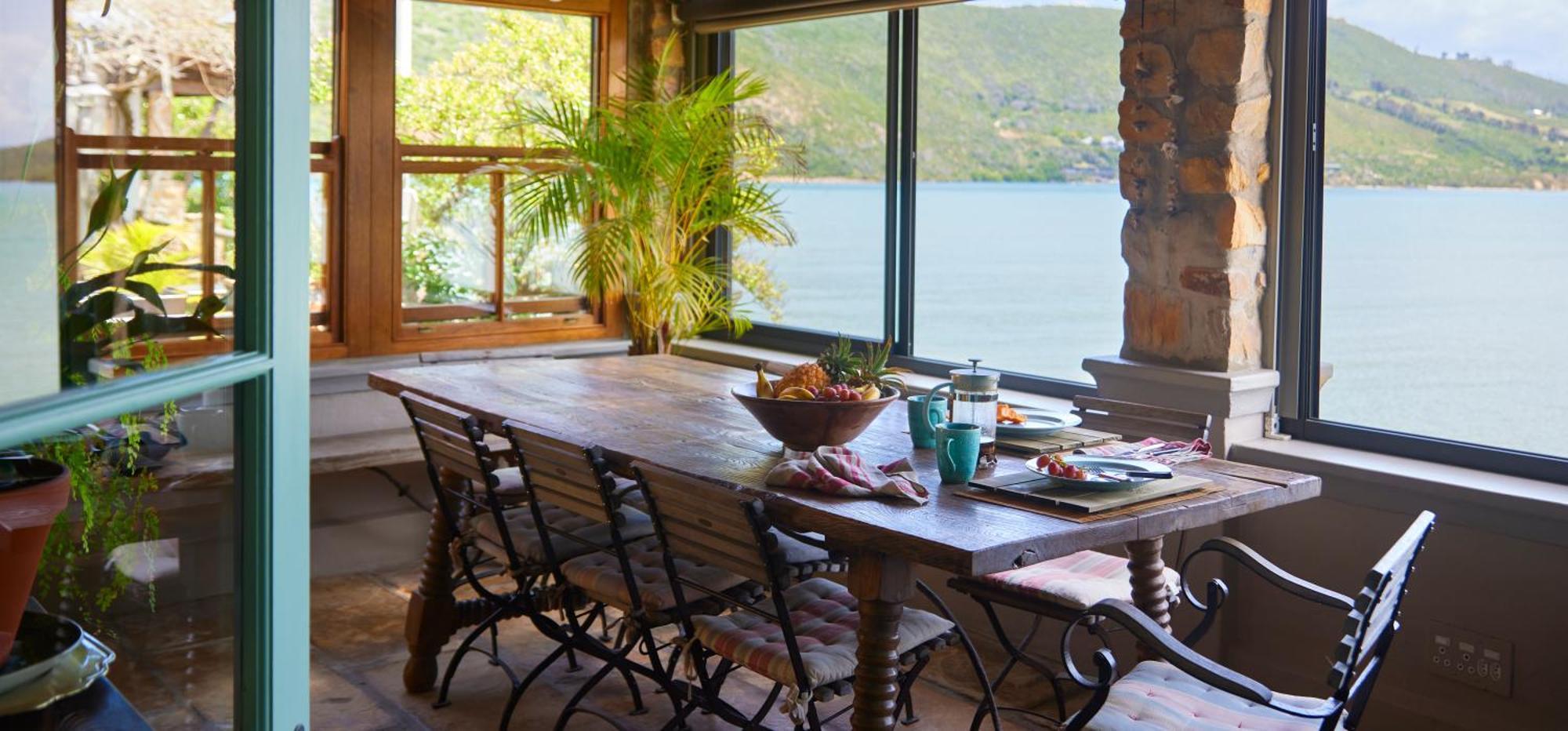 Hotel Twoangels à Knysna Extérieur photo