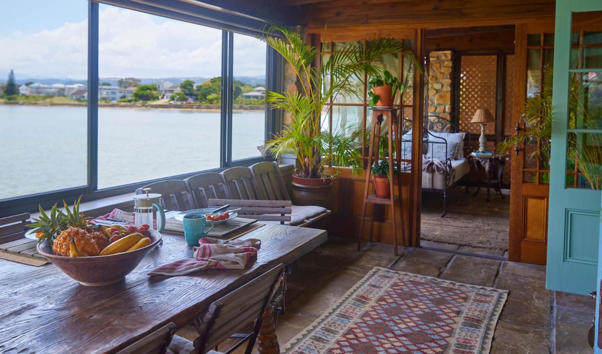 Hotel Twoangels à Knysna Extérieur photo