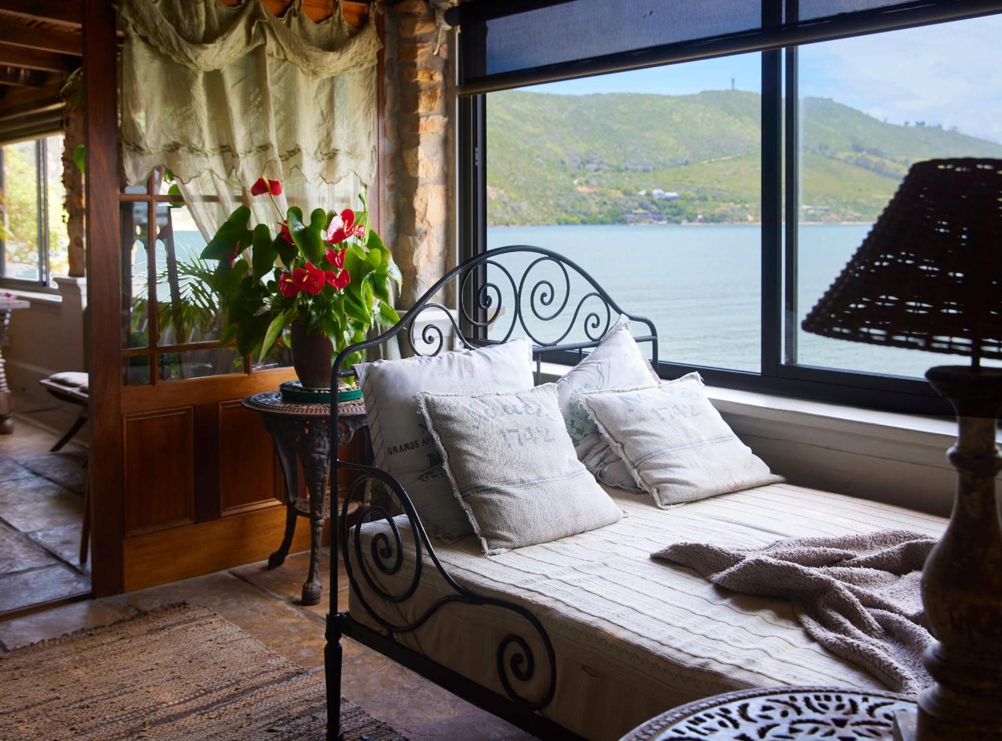 Hotel Twoangels à Knysna Extérieur photo