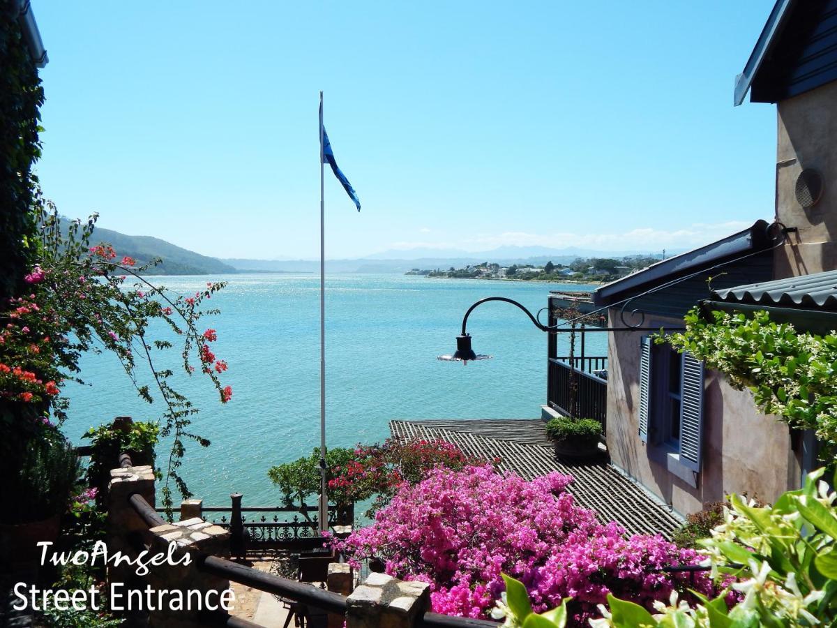Hotel Twoangels à Knysna Extérieur photo