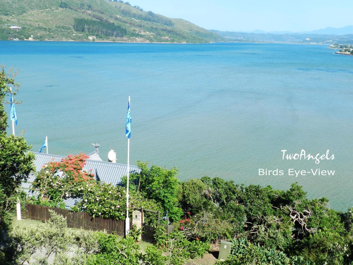 Hotel Twoangels à Knysna Extérieur photo