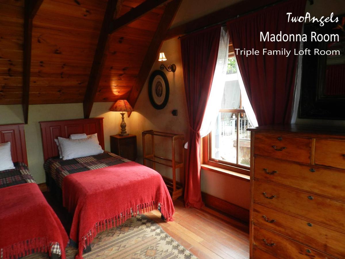 Hotel Twoangels à Knysna Extérieur photo