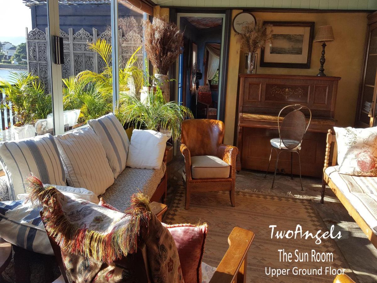 Hotel Twoangels à Knysna Extérieur photo