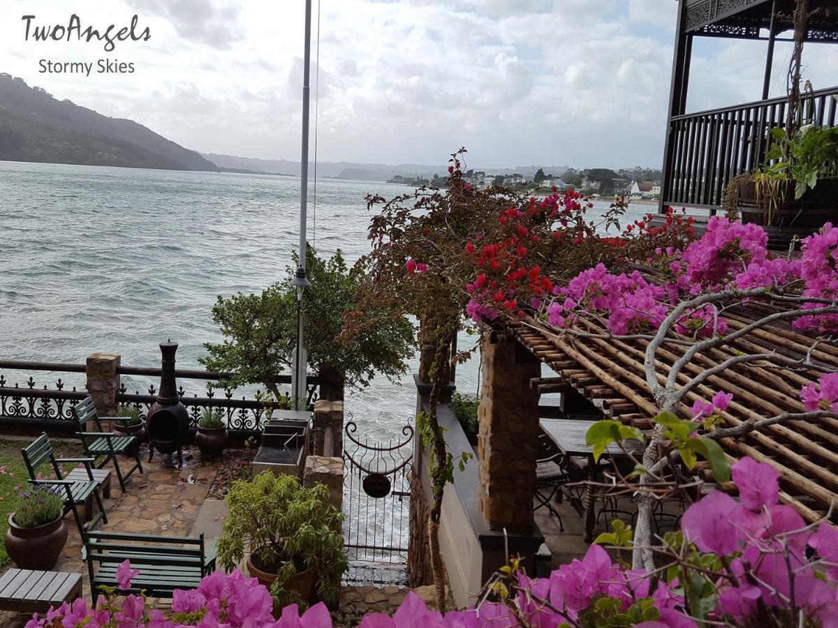 Hotel Twoangels à Knysna Extérieur photo