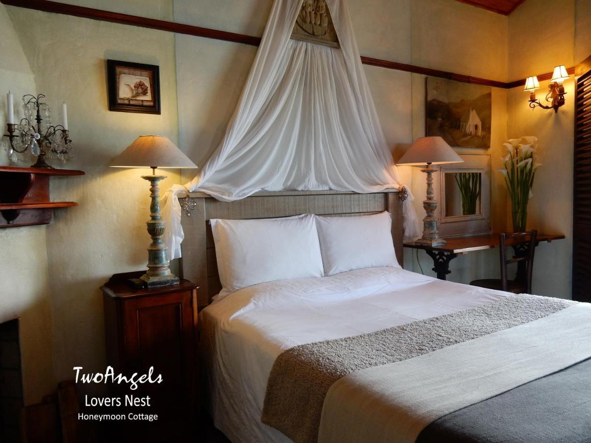 Hotel Twoangels à Knysna Extérieur photo