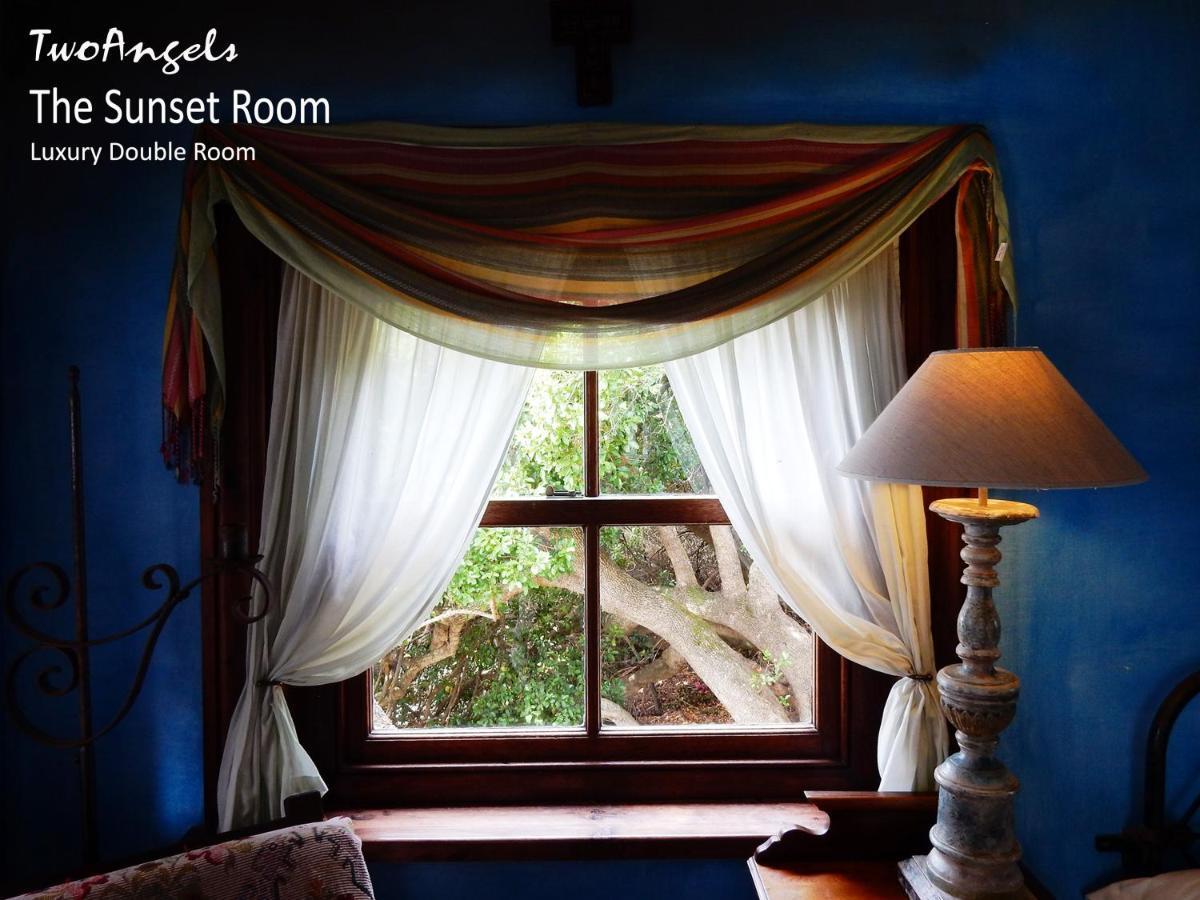 Hotel Twoangels à Knysna Extérieur photo
