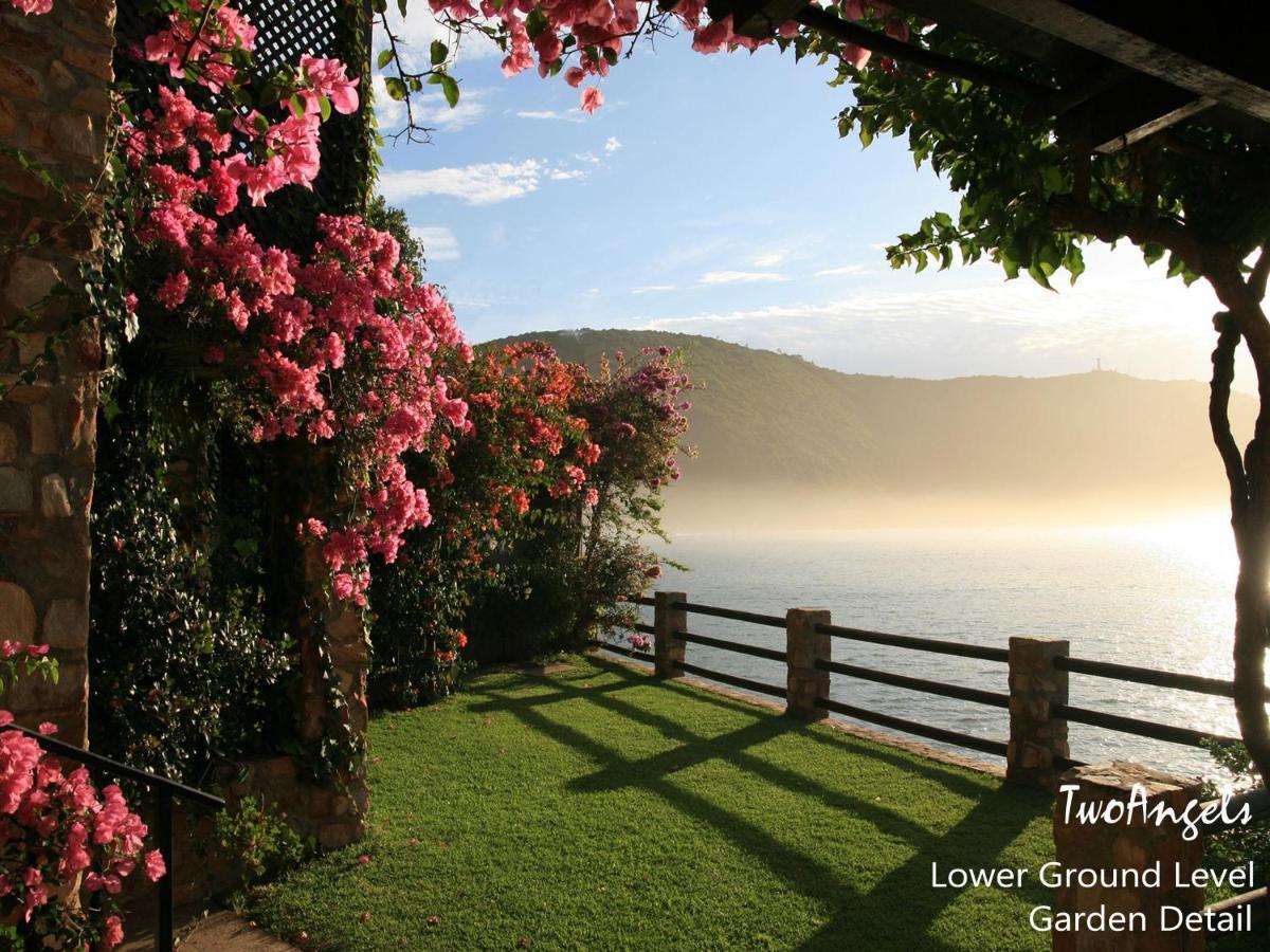 Hotel Twoangels à Knysna Extérieur photo