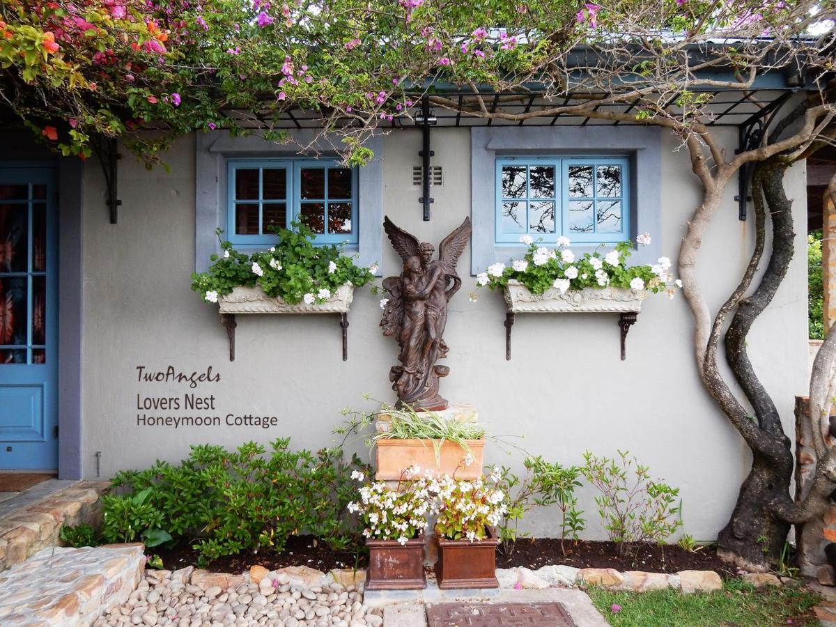 Hotel Twoangels à Knysna Extérieur photo
