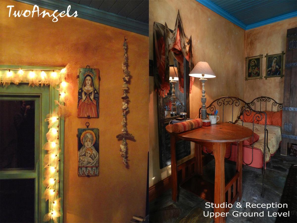 Hotel Twoangels à Knysna Extérieur photo
