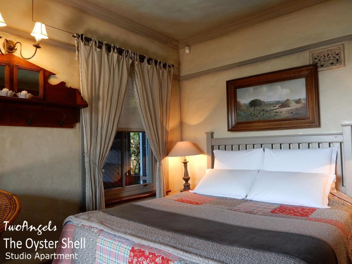 Hotel Twoangels à Knysna Extérieur photo