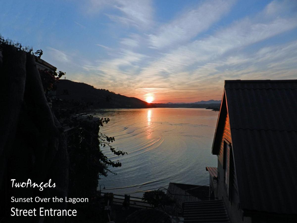 Hotel Twoangels à Knysna Extérieur photo