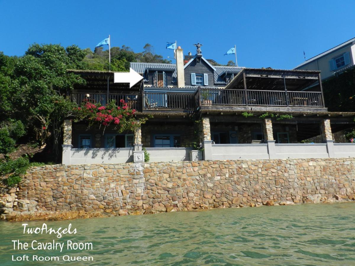 Hotel Twoangels à Knysna Extérieur photo