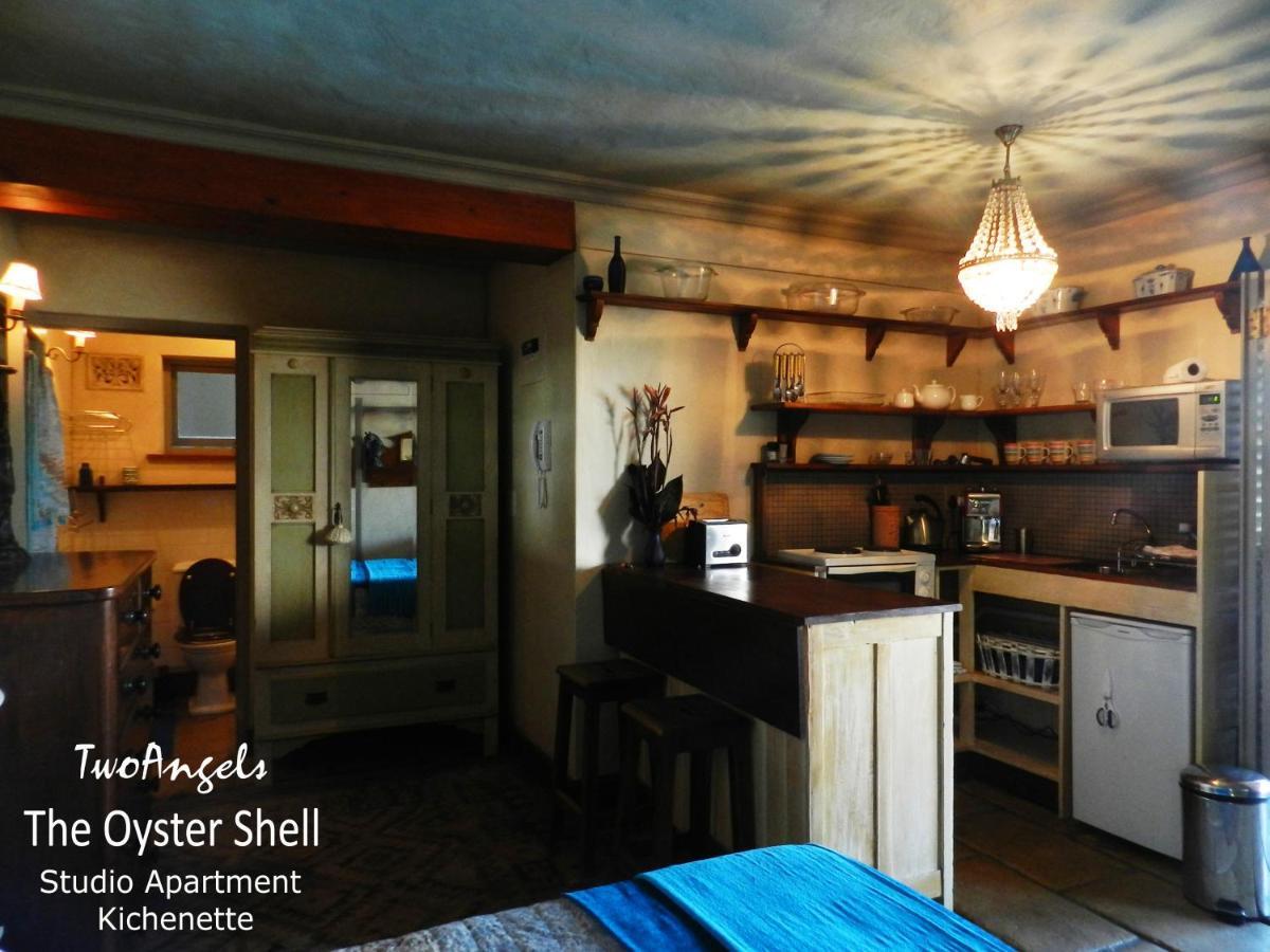 Hotel Twoangels à Knysna Extérieur photo