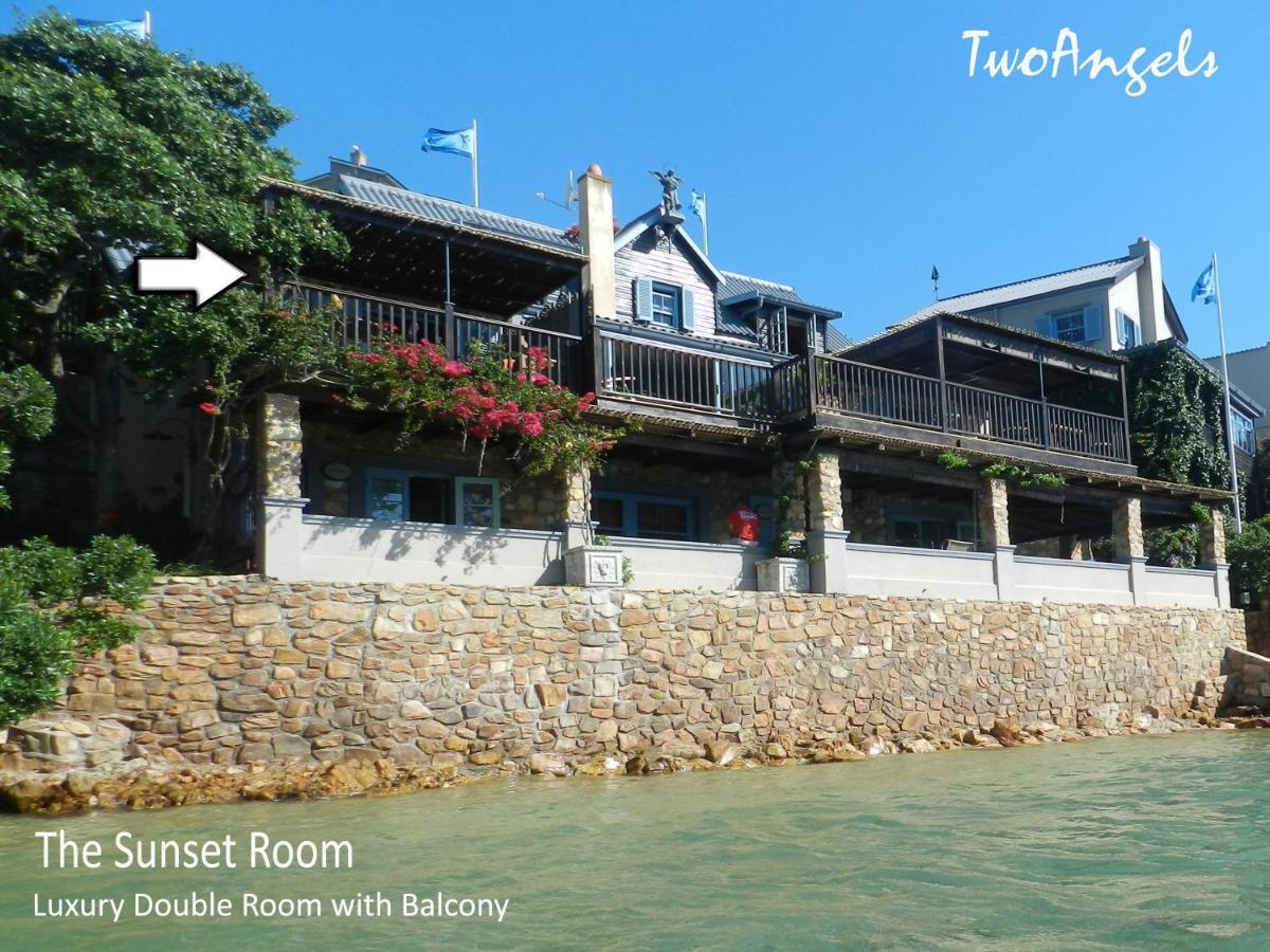 Hotel Twoangels à Knysna Extérieur photo